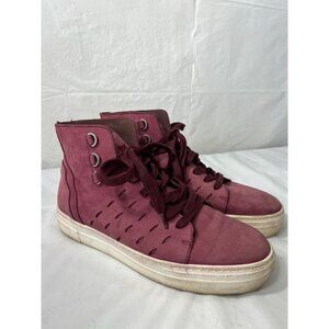 K-SWISS Women's High sneakers pink Size  9